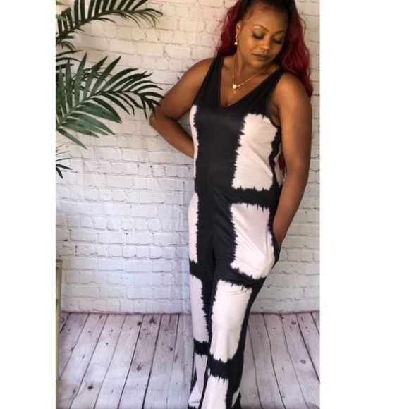 🖤 Best Seller! Black and Sand Luxe Lounger - Picture 9 of 10